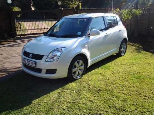 2010 Suzuki Swift 1.5GL