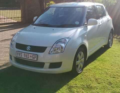 2010 Suzuki Swift 1.5GL