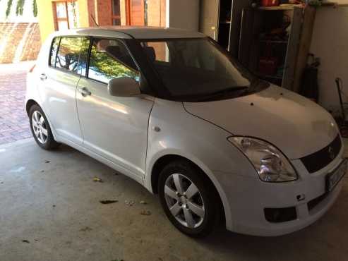 2010 Suzuki Swift 1.5GLS