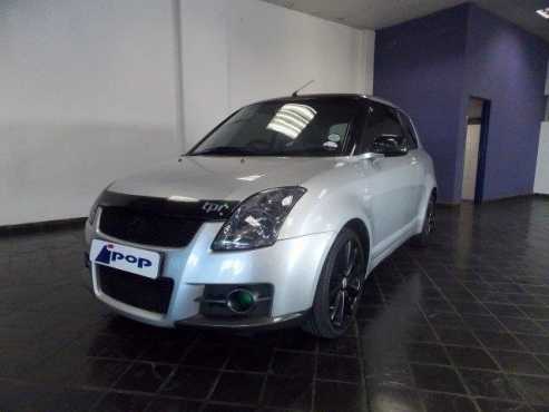 2010 Suzuki Swift 1.6 Sport
