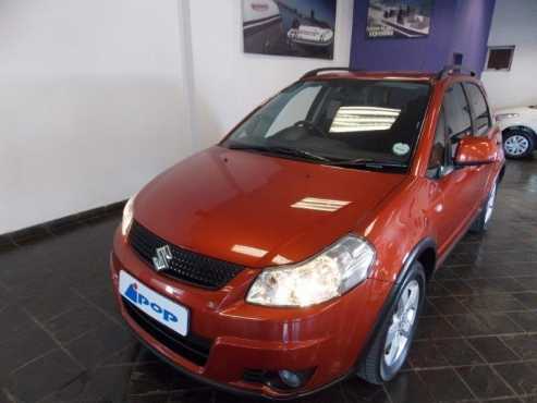 2010 Suzuki SX4 2.0