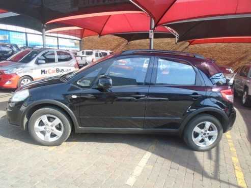 2010 suzuki sx4 2.0