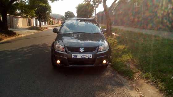 2010 Suzuki SX4 2.0 Automatic Mileage 99000