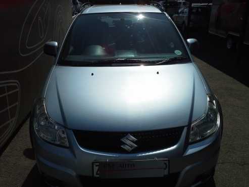 2010 Suzuki SX4 2.0 AWD