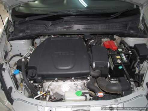 2010 Suzuki SX4 2.0 Awd
