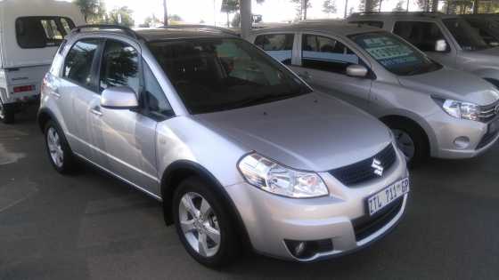 2010 Suzuki SX4 2.0 CVT (AT) for sale