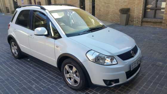 2010 Suzuki SX4 2.0 CVT For Sale