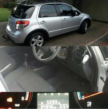 2010 Suzuki SX4