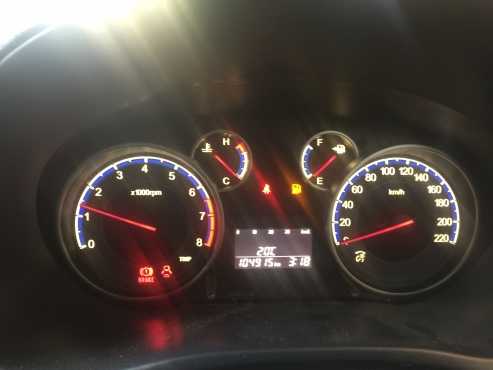 2010 suzuki sx4 sunlight copper 2l 6peed manual