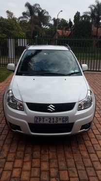 2010 Suzuki SX4 SUV