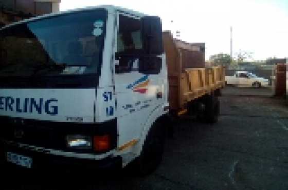 2010 Tata Tipper 3.5 ton