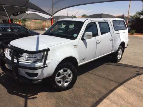 2010 Tata Xenon 2.2 DLE 4x4 DC