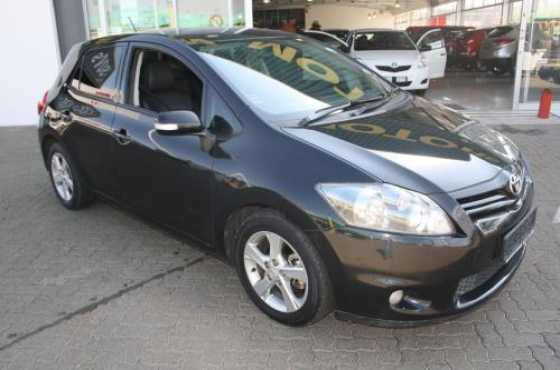 2010 TOYOTA AURIS 1.6 XR (REF 10978)