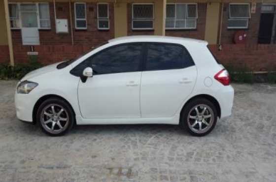 2010 Toyota Auris Xi 1.6 SPORT