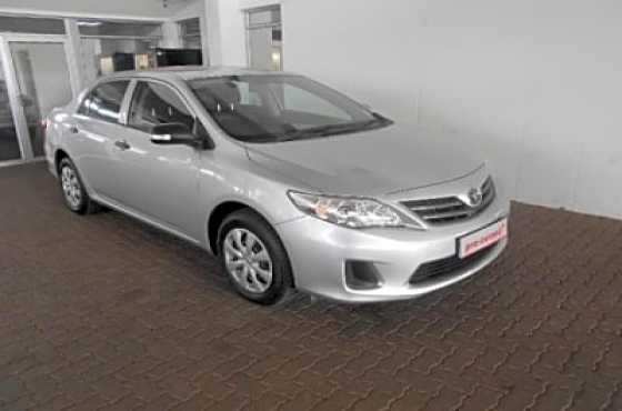 2010 Toyota Corolla 1.3