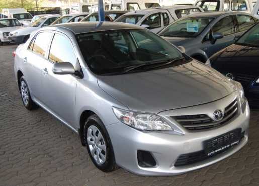 2010 Toyota Corolla