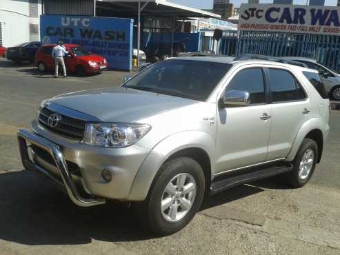 2010 Toyota Fortuner V6 4.0 for sale