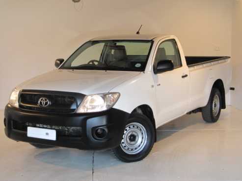 2010 Toyota Hilux 2.5 D-4D LWB, Very Neat