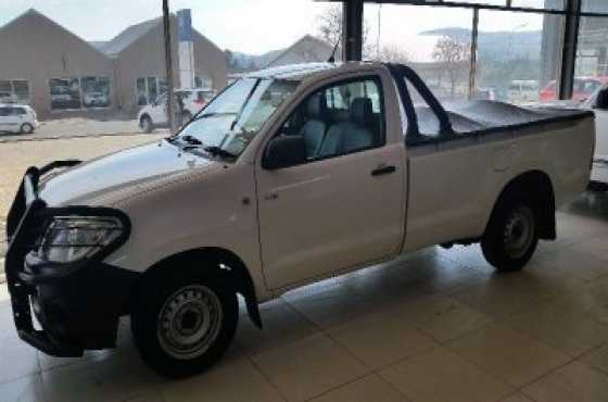 2010 Toyota Hilux 2.5 D-4d Pu Sc for sale