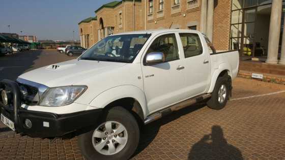 2010 Toyota Hilux DC 4x4