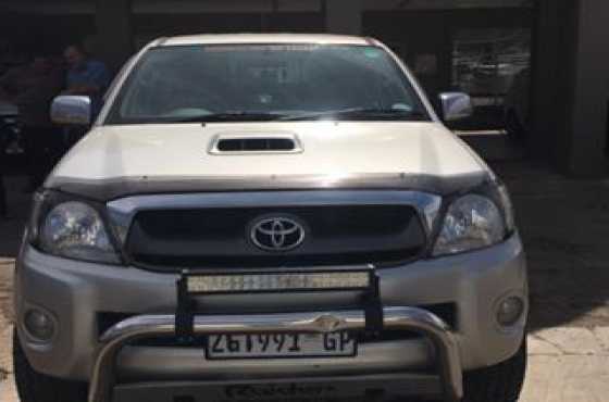 2010 Toyota Hilux Raider 4x2