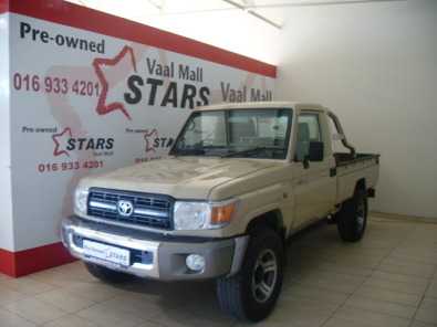 2010 toyota land cruiser 4.2 Diesel