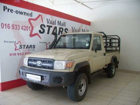 2010 Toyota land cruiser 79 4.2 diesel pick up