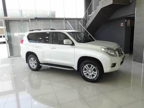 2010 Toyota Land Cruiser Prado 4.0 vx