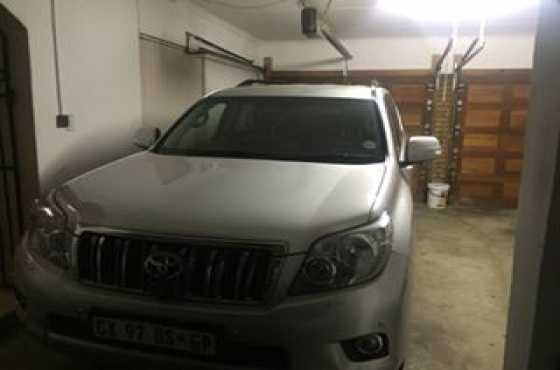 2010 Toyota prado 3.0 d4d