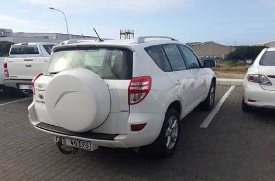 2010 Toyota Rav4 - 2.0GX Manual