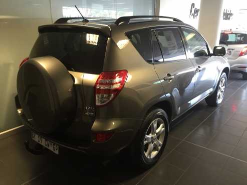 2010 Toyota Rave 4 2.0L VX