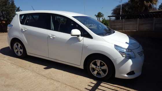 2010 Toyota Verso