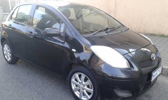 2010 Toyota Yaris 1.6 For Sale.