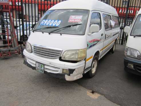 2010 Used Inyathi Taxi for sale