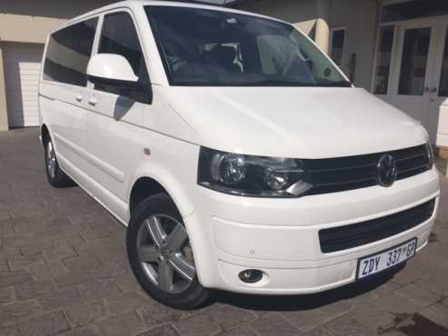 2010 Volkswagen Caravelle BiTDI DSG for sale