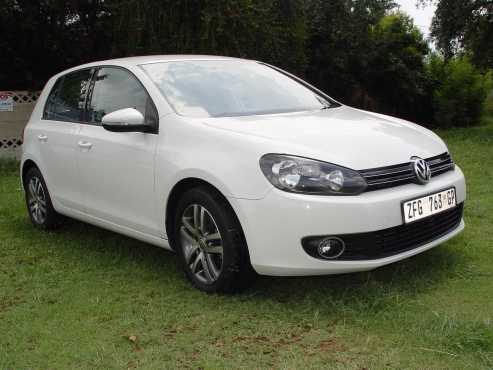 2010 Volkswagen Golf 6 1.4 TSi Comfortline