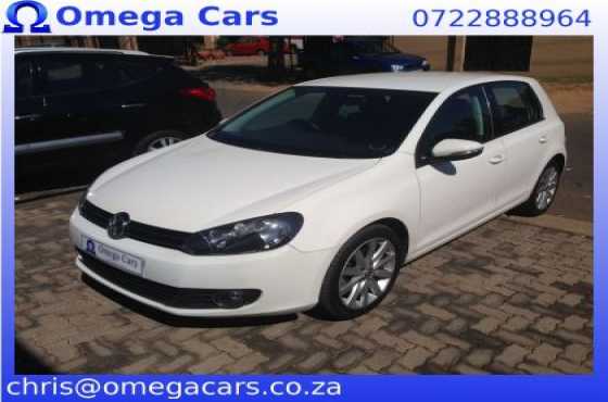 2010 Volkswagen Golf 6 2.0 TDi Highline