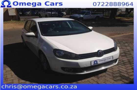 2010 Volkswagen Golf VI 2.0 TDi Highline