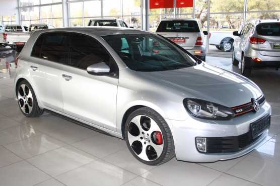 2010 VOLKSWAGEN GOLF VI GTI 2.0TSI DSG