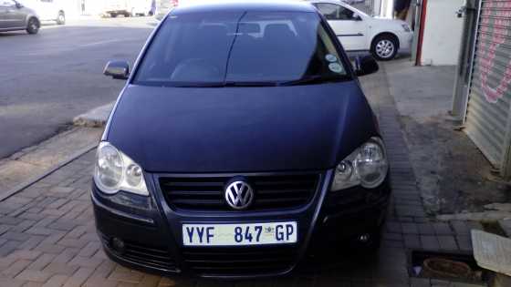 2010 volkswagen polo 1.6 blue wsunroof