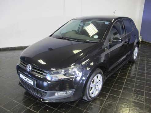 2010 Volkswagen Polo Hatch 1.4 Comfortline