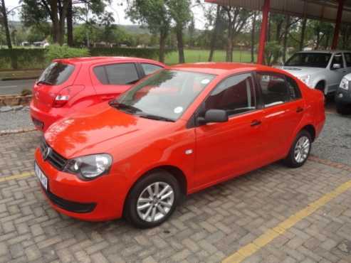 2010 Volkswagen Polo Vivo 1.4 Trendline