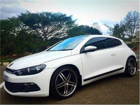 2010 Volkswagen Scirocco 1.4 TSI