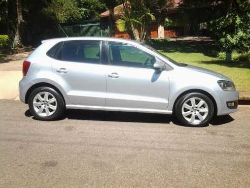 2010 Volkwagen Polo 1.4 Comfortline 5 DR