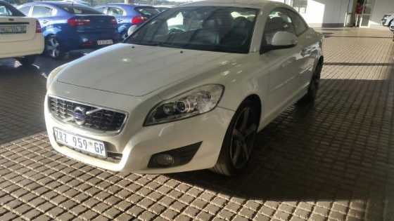 2010 Volvo C70 T5 Geartronic for sale