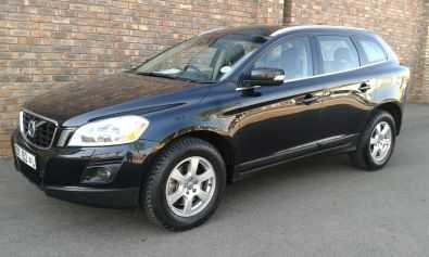 2010 Volvo XC60 D5 AT