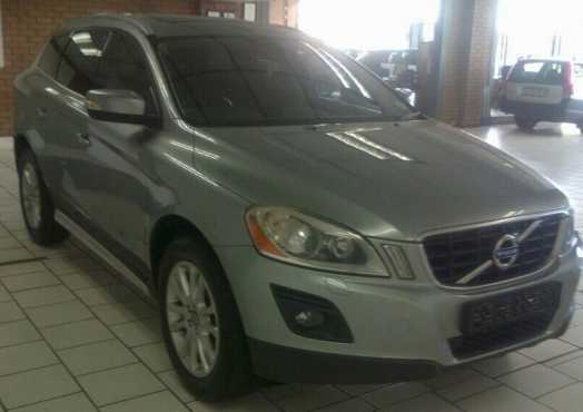 2010 Volvo Xc60 T6 Geartronic