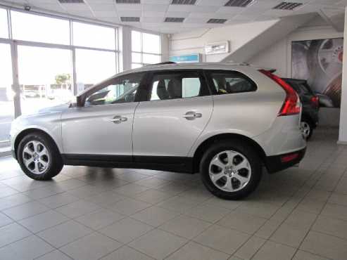 2010 Volvo XC60 T6 Geartronic