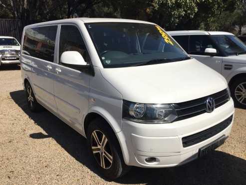 2010 VW Caravelle 2.0 TDi