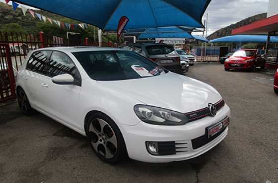 2010 VW Golf 6 GTI